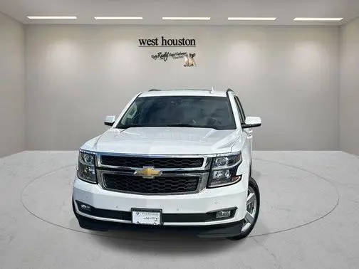 2016 Chevrolet Tahoe LT RWD photo