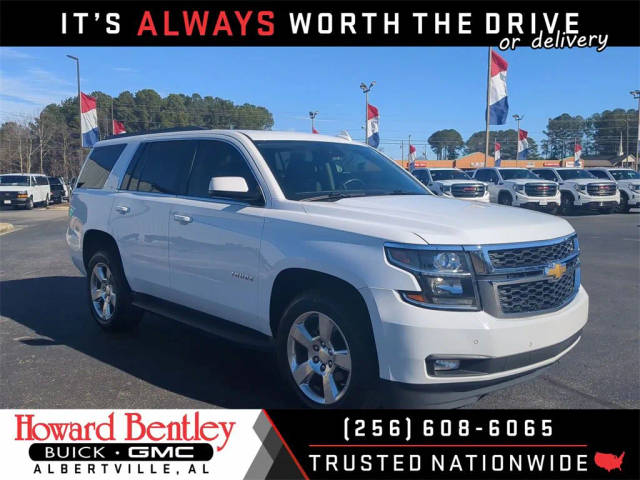 2016 Chevrolet Tahoe LT RWD photo