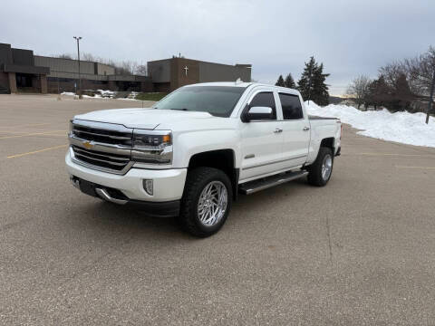 2016 Chevrolet Silverado 1500 High Country 4WD photo