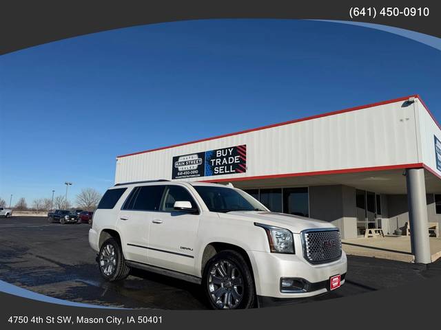 2016 GMC Yukon Denali 4WD photo