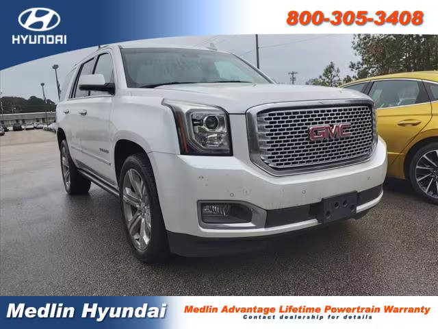 2016 GMC Yukon Denali 4WD photo