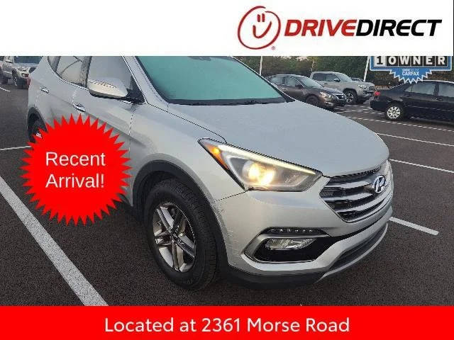 2017 Hyundai Santa Fe Sport 2.4L AWD photo