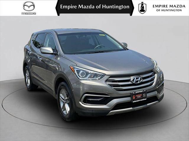 2017 Hyundai Santa Fe Sport 2.4L AWD photo