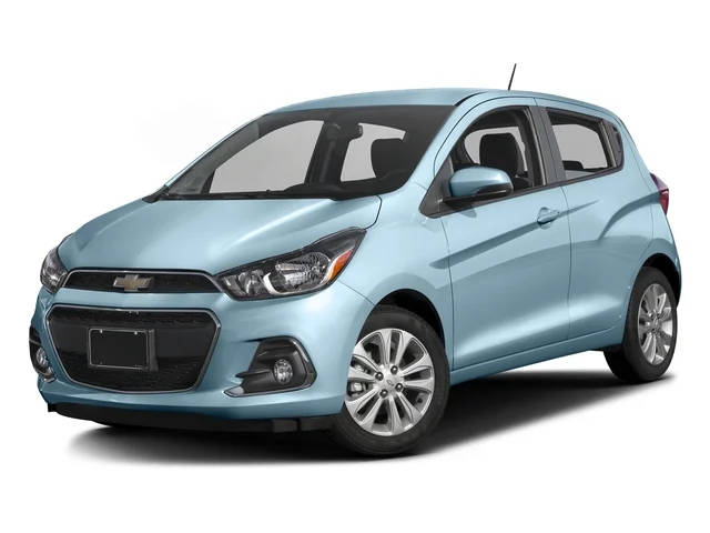 2016 Chevrolet Spark LT FWD photo