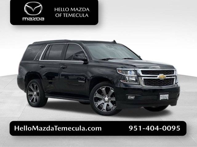 2016 Chevrolet Tahoe LT RWD photo