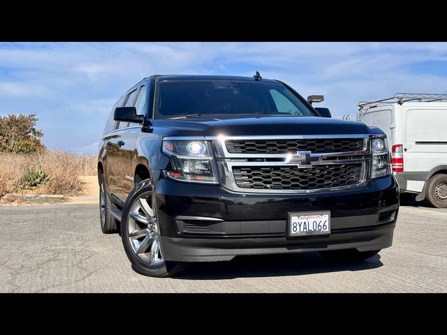 2016 Chevrolet Suburban LT RWD photo