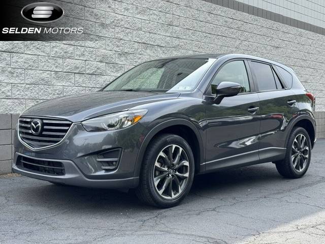 2016 Mazda CX-5 Grand Touring AWD photo