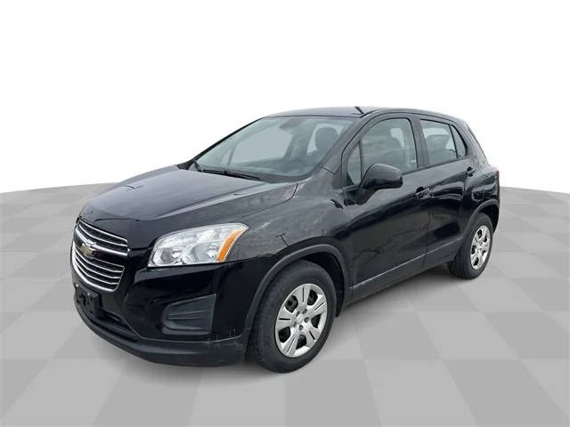 2016 Chevrolet Trax LS FWD photo