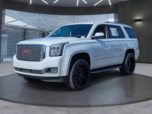 2016 GMC Yukon Denali 4WD photo