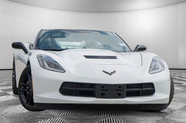 2016 Chevrolet Corvette 2LT RWD photo