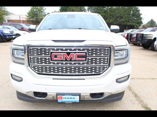 2016 GMC Sierra 1500 Denali 4WD photo