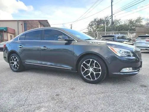 2016 Buick LaCrosse Sport Touring FWD photo