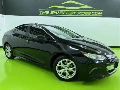 2017 Chevrolet Volt Premier FWD photo