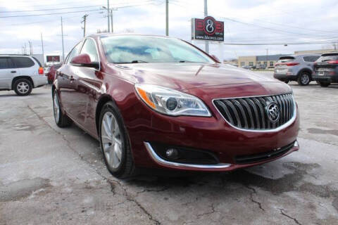 2016 Buick Regal Premium II FWD photo