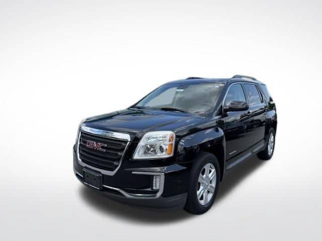 2016 GMC Terrain SLE AWD photo