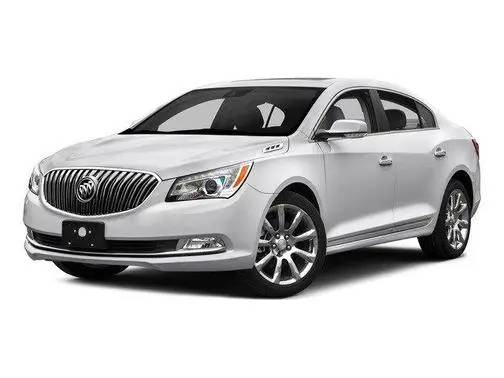 2016 Buick LaCrosse Premium I AWD photo