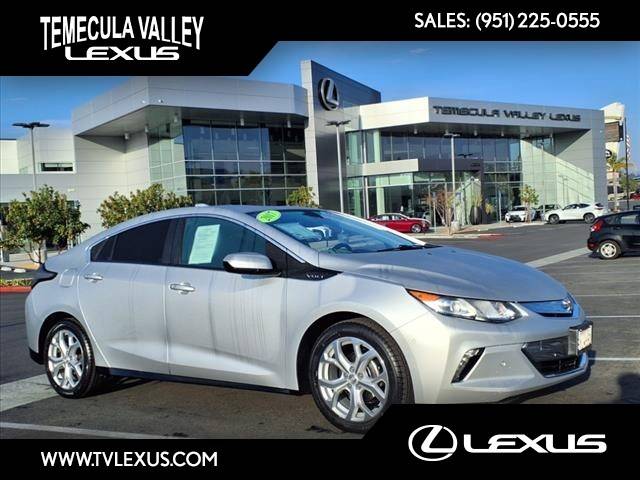 2017 Chevrolet Volt Premier FWD photo