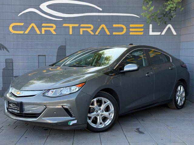 2017 Chevrolet Volt Premier FWD photo