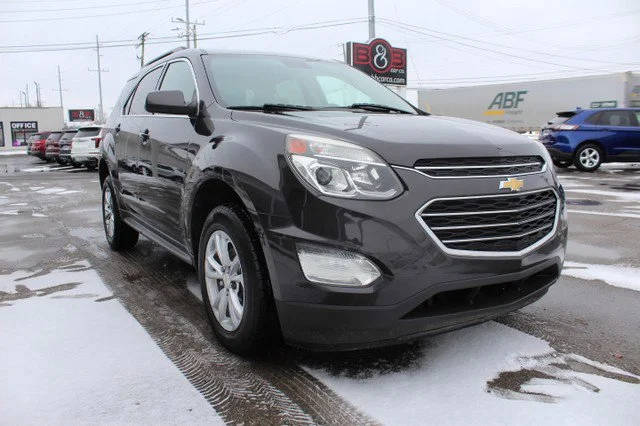 2016 Chevrolet Equinox LT FWD photo