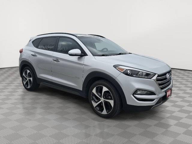 2016 Hyundai Tucson Limited AWD photo