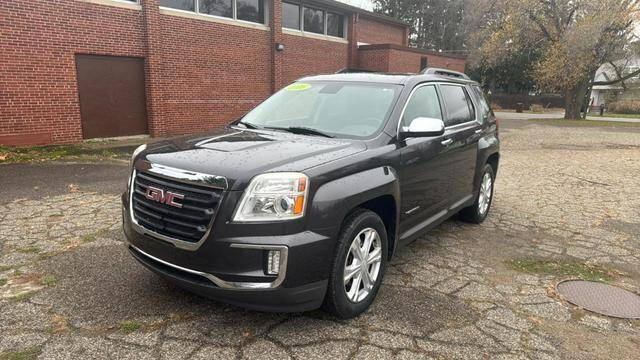 2016 GMC Terrain SLE FWD photo