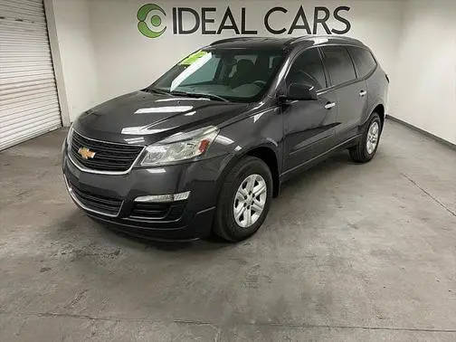 2016 Chevrolet Traverse LS FWD photo