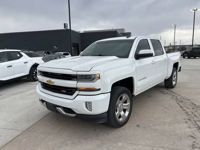 2016 Chevrolet Silverado 1500 LT 4WD photo