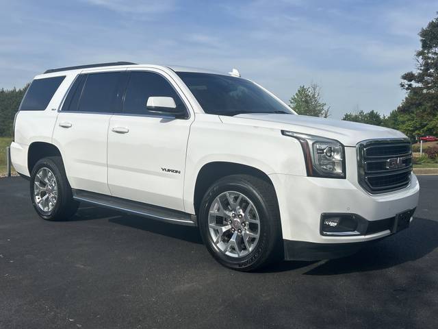 2016 GMC Yukon SLT 4WD photo