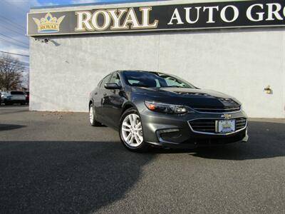 2016 Chevrolet Malibu LT FWD photo