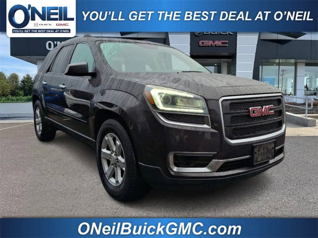 2016 GMC Acadia SLE AWD photo