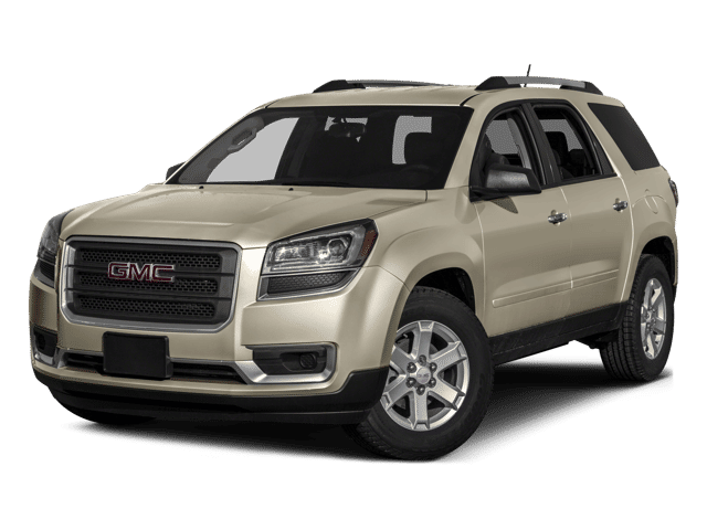 2016 GMC Acadia SLE AWD photo