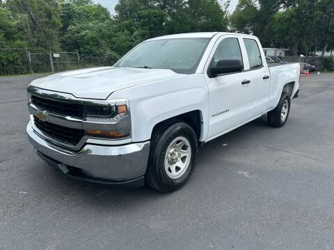 2016 Chevrolet Silverado 1500 Work Truck 4WD photo