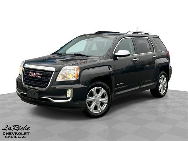 2016 GMC Terrain SLT FWD photo