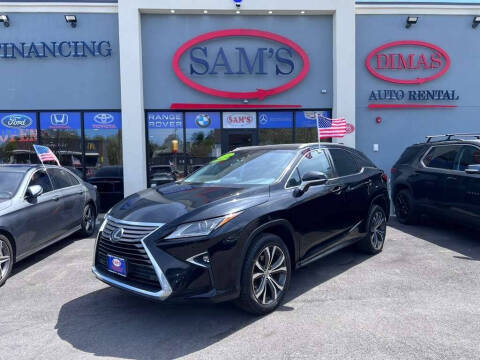 2016 Lexus RX AWD photo