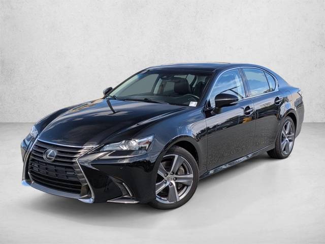 2016 Lexus GS AWD photo