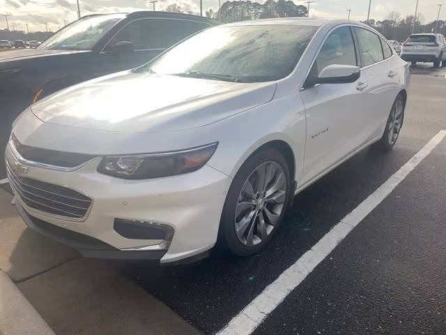 2016 Chevrolet Malibu Premier FWD photo