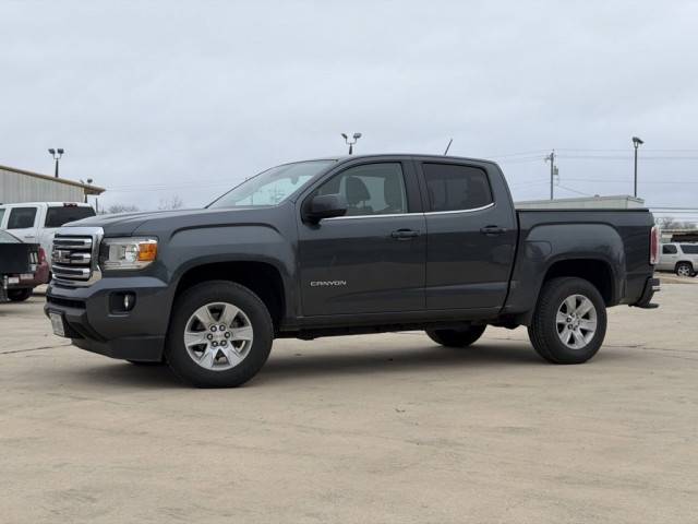 2016 GMC Canyon 2WD SLE RWD photo