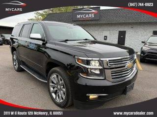 2016 Chevrolet Tahoe LTZ 4WD photo