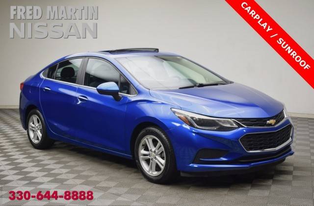 2016 Chevrolet Cruze LT FWD photo