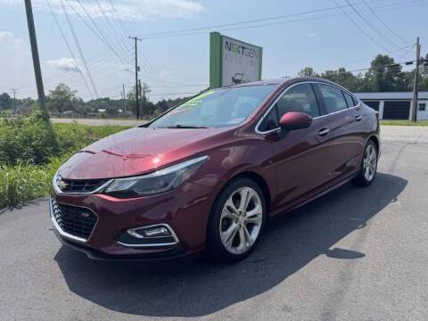 2016 Chevrolet Cruze Premier FWD photo
