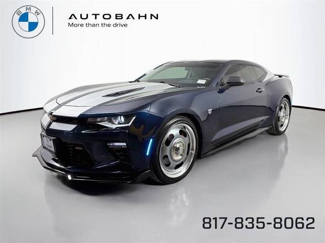 2016 Chevrolet Camaro 2SS RWD photo