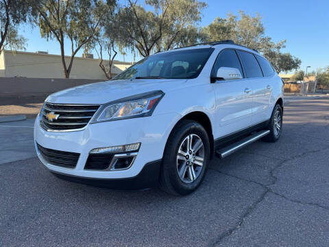 2016 Chevrolet Traverse LT FWD photo