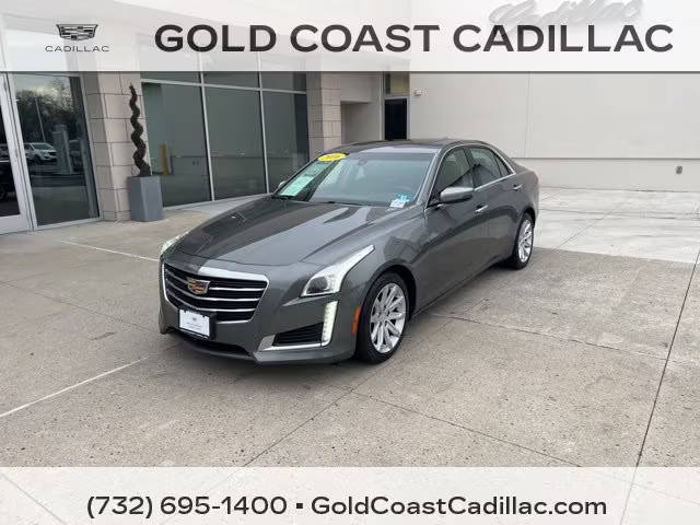 2016 Cadillac CTS AWD AWD photo