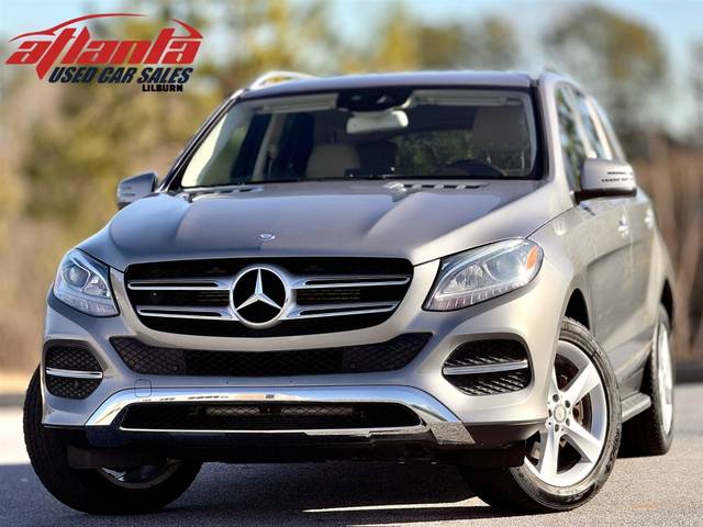 2016 Mercedes-Benz GLE-Class GLE 350 AWD photo