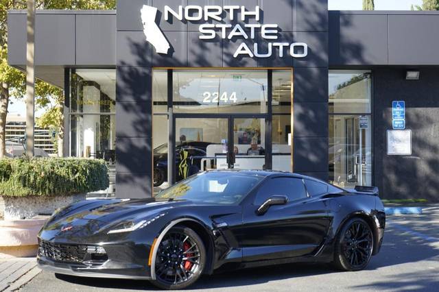 2016 Chevrolet Corvette Z06 1LZ RWD photo