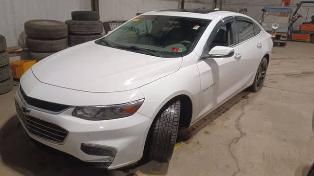 2016 Chevrolet Malibu Premier FWD photo