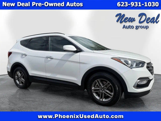 2017 Hyundai Santa Fe Sport 2.4L FWD photo