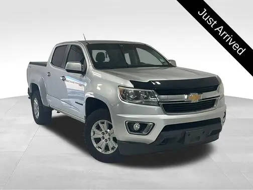 2016 Chevrolet Colorado 4WD LT 4WD photo