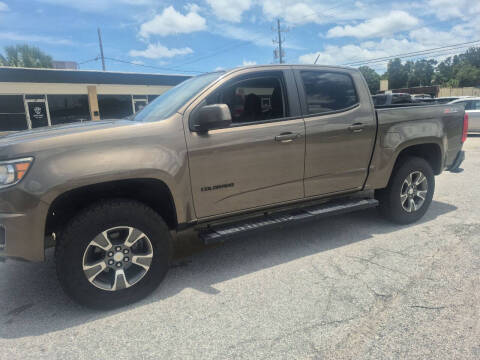 2016 Chevrolet Colorado 4WD Z71 4WD photo