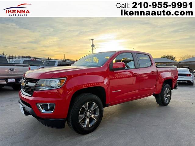 2016 Chevrolet Colorado 2WD Z71 RWD photo